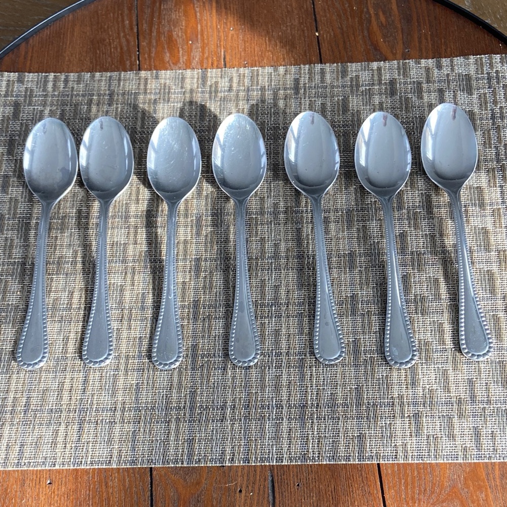 American Living A&Co Stainless Steel
Tablespoons - Set of 7